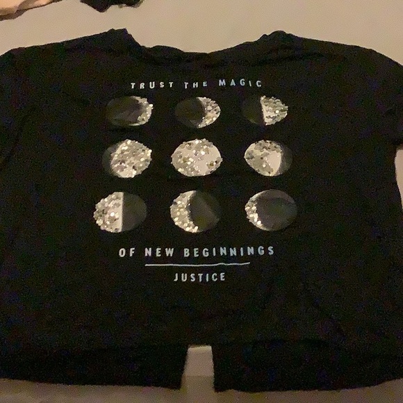 Black top Justice - Picture 2 of 3